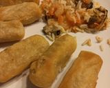 Foto del paso 1 de la receta: Arroz con Chorito y Camarones