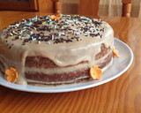 Foto del paso 6 de la receta: Tarta Baileys Celi