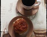 Foto do passo 4 de Pão com leite em pó na Air fryer