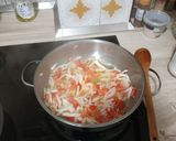 Foto del paso 1 de la receta: Merluza en salsa de curry