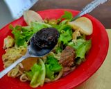 Foto langkah ke 3 dari resep Tahu Campur Surabaya.