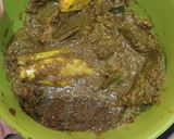 Foto langkah ke 5 dari resep Ikan Mubara Bakar Madu.