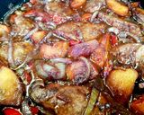 Foto del paso 7 de la receta: Solomillo de cerdo al vino tinto