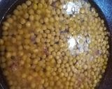 Foto del passaggio 2 della ricetta Straccetti di Manzo ai piselli