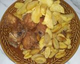 Foto langkah ke 5 dari resep Sambal Ayam Rumahan.