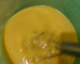 Foto langkah ke 2 dari resep Pudding Srikaya Gula merah.
