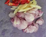 Foto langkah ke 2 dari resep Goreng Iwak Samu (Pakasam) khas Kalsel.