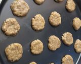 Foto del paso 4 de la receta: Cookies de avena y naranja