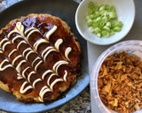 Foto del paso 11 de la receta: Okonomiyaki fácil