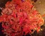 Foto langkah ke 3 dari resep Sambalado Uwok bada.