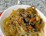 Foto del paso 6 de la receta: Fideos de cristal con verduras