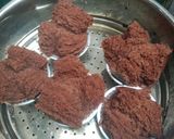 Foto langkah ke 7 dari resep Bolu Kukus Coklat Gluten Free.