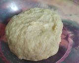 Foto langkah ke 5 dari resep Roti Sobek Lembut Tanpa Telur+Step Lengkap (Lagi).