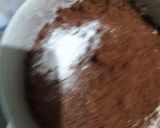 Foto langkah ke 4 dari resep Brownies Keju Ketan Caramel.
