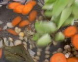 Foto langkah ke 4 dari resep Sayur Bayam Kencur.