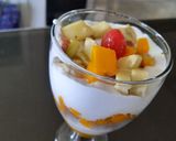ક્રીમ સલાડ (Cream Salad Recipe In Gujarati) રેસીપી સ્ટેપ4ફોટો
