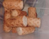 Waffle stick breadmatakin girki1 hoto