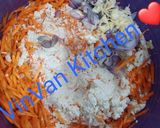 Foto langkah ke 4 dari resep 06. Perkedel Tahu Wortel.
