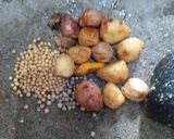 Foto langkah ke 1 dari resep Mangut ikan manyung.