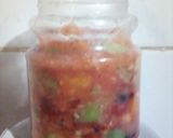 Foto del paso 4 de la receta: #desafíoFIT "FRUTAS EN AYUNAS."