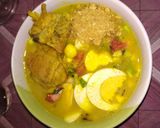 Foto langkah ke 8 dari resep Soto Lamongan.