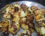 A picture of step 6 of Paneer tikka masala.