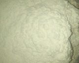 A picture of step 1 of Laccha paratha.