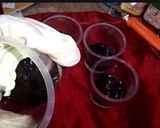A picture of step 10 of Grasshopper Parfait.