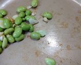 毛豆白花菜的食譜步驟2照片