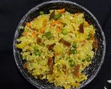 সাবুর পোলাও(sabur pulao recipe in Bengali) রেসিপি ধাপ - 4 ছবি