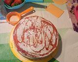 Foto del passaggio 7 della ricetta Torta fra-golosa 😋🍓🥰🎂🍰