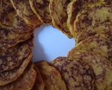 صورة لخطوة 1 من وصفة بان كيك مالح بمكونات بسيطة جدا 😋😋