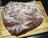 Foto del paso 1 de la receta: Bondiola a la barbacoa