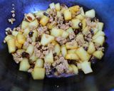 冬瓜花瓜肉燥的食譜步驟7照片