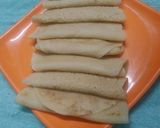 নলেন গুড়ের পাটিসাপটা (nalen gurer patisapta recipe in Bengali) রেসিপির ধাপ 4 ছবি