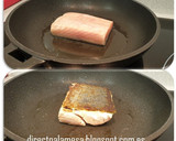 Foto del paso 2 de la receta: Salmón en salsa teriyaki casera