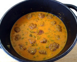 Foto del paso 10 de la receta: Albóndigas con pimiento en salsa {receta de mi madre}