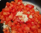 Foto del paso 5 de la receta: Huevos con berenjena