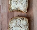 Une image de l'étape 4 de Croque-Monsieur Pesto-Moza.