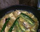 Foto langkah ke 4 dari resep Ikan tuna asap kuah asam.