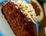 Foto do passo 14 de Bolo de Amendoim com cobertura de brigadeiro - Receita maravilhosa