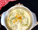 ঝিঙে দুধ শুক্তো রেসিপির ধাপ 1 ছবি