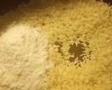 A picture of step 1 of Coconut Shrimp and Rice.