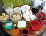 Foto del paso 1 de la receta: Red velvet cake