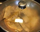 Foto del paso 7 de la receta: Chuletas de Cerdo con sésamo y naranja
