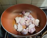 Foto del paso 1 de la receta: Cerdo agridulce al wok