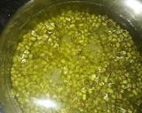 मूंग स्प्राउट्स चाट (Moong sprouts chaat recipe in hindi) रेसिपी चरण 1 फोटो