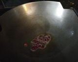 A picture of step 2 of KandaPoha.