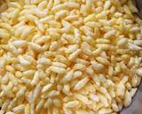 Mudhi Muan Laddu /murmurs gur laddu /puffed rice laddu recipe step 1 photo