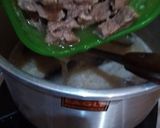 Foto langkah ke 6 dari resep Soto betawi.